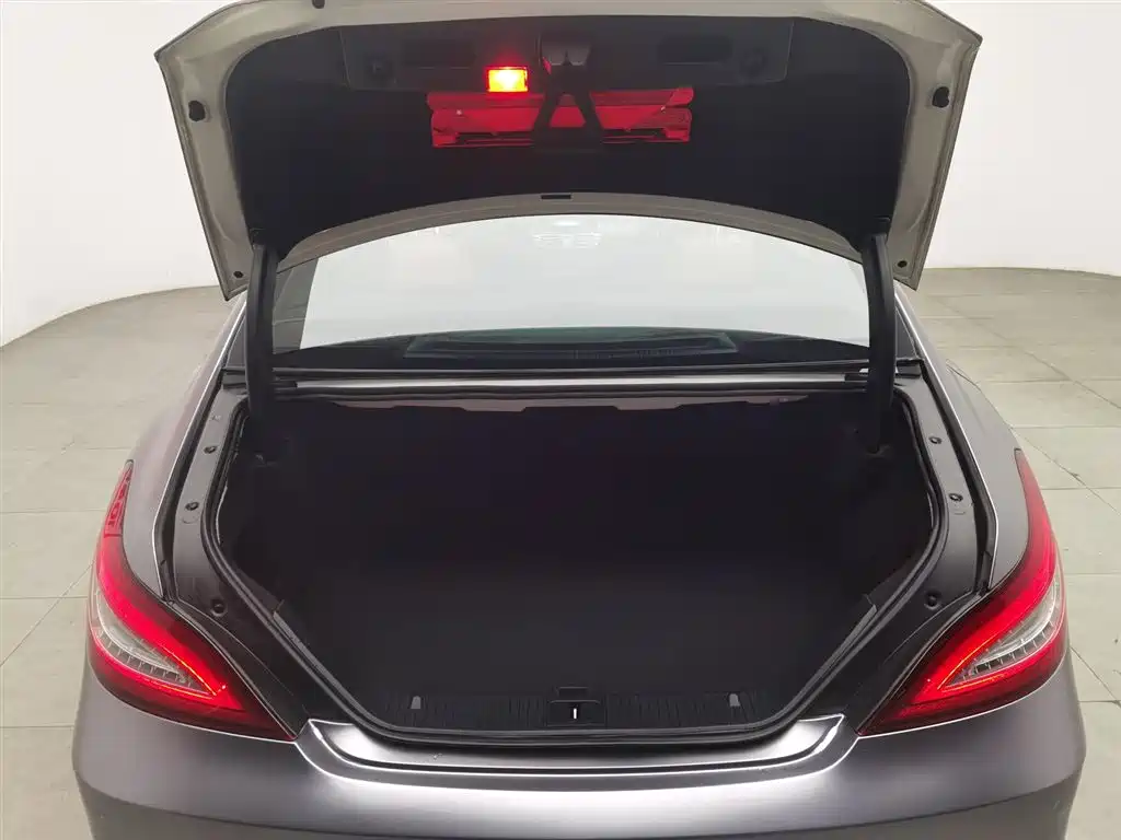 Mercedes-Benz CLS 2015 — фото 16
