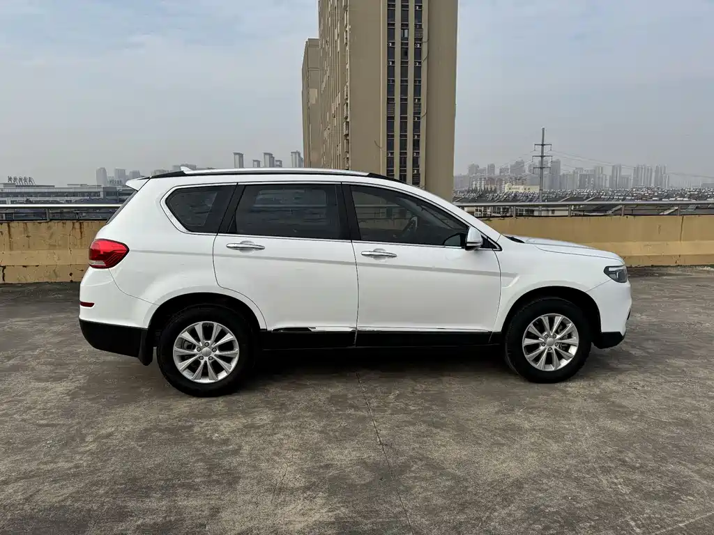 Haval H6 2020 — фото 10