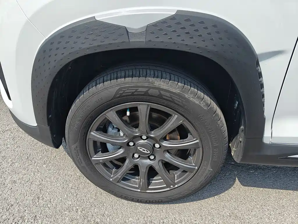Chery Tiggo 3x 2023 — фото 14