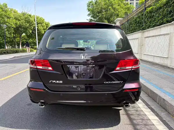 Honda Odyssey 2009