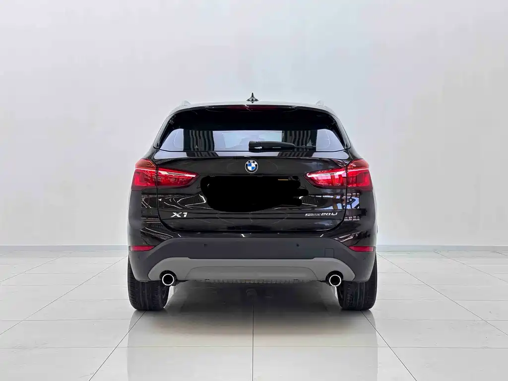 BMW X1 2018 — фото 4