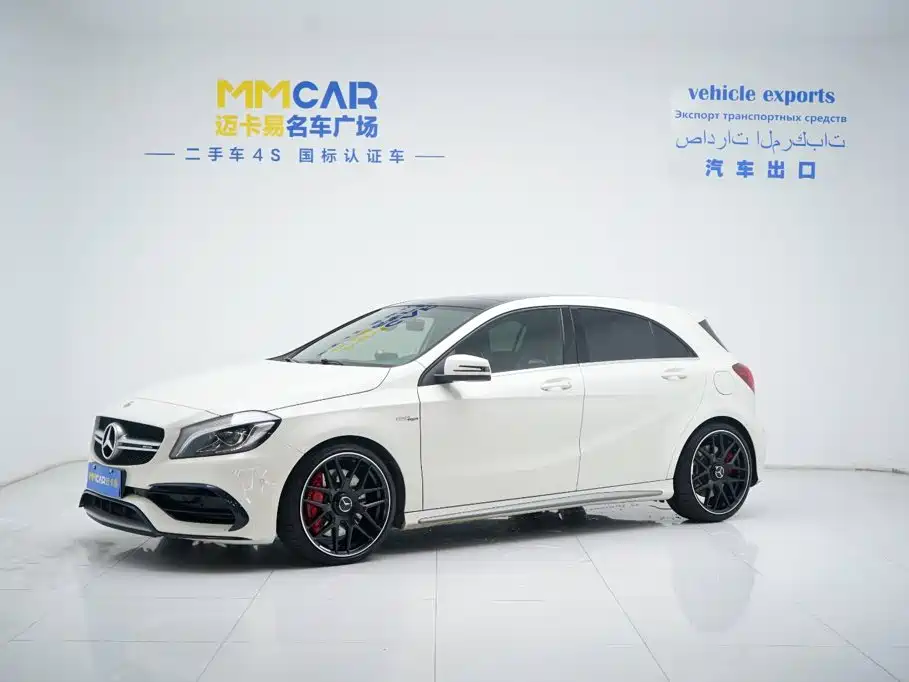 Mercedes-Benz A-Class AMG 2018