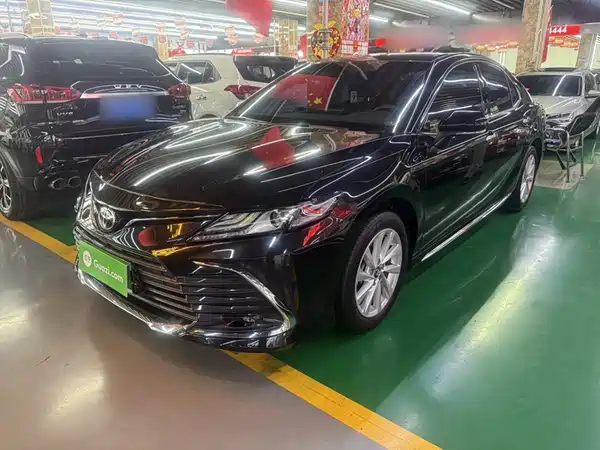 Toyota Camry 2023