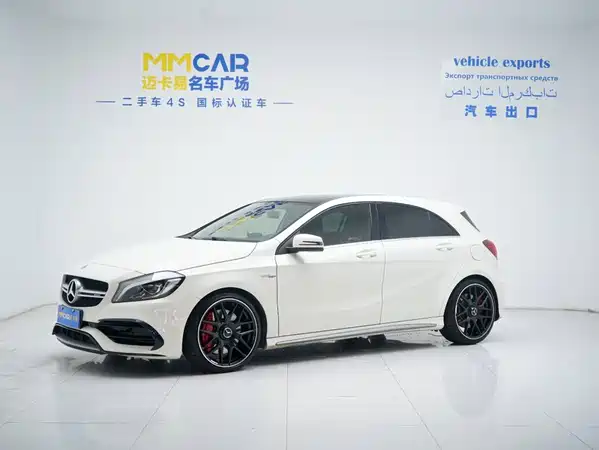 Mercedes-Benz A-Class AMG 2018
