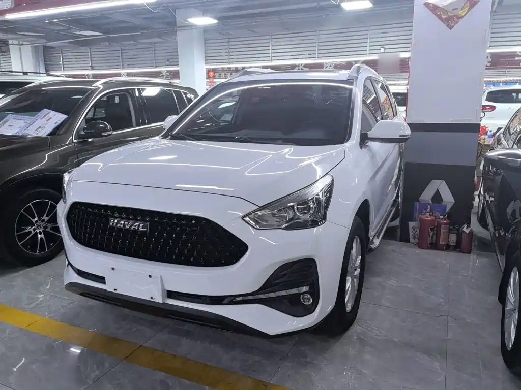 Haval M6 2020 — фото 2