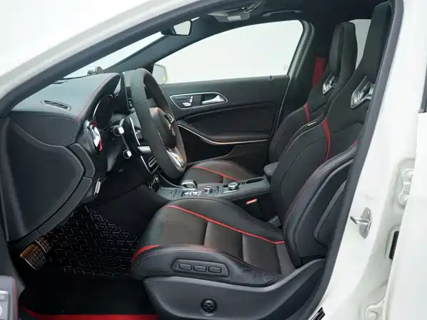 Mercedes-Benz A-Class AMG 2018