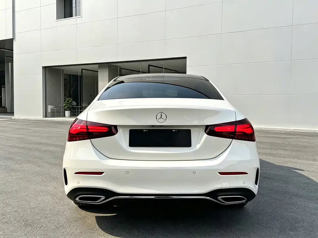 Mercedes-Benz A-Class 2025 — фото 16