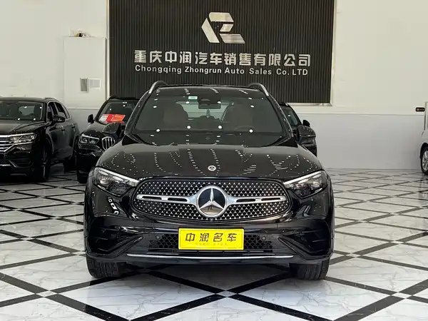 Mercedes-Benz GLC 2024