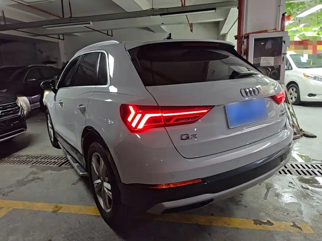 Audi Q3 2020