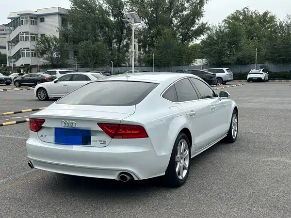 Audi A7 2014