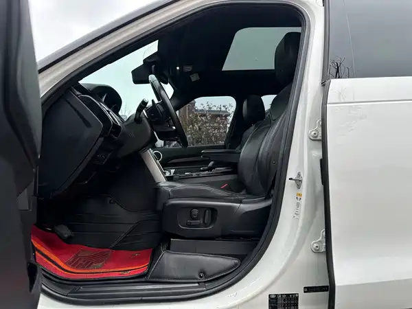 Land Rover Discovery 2017
