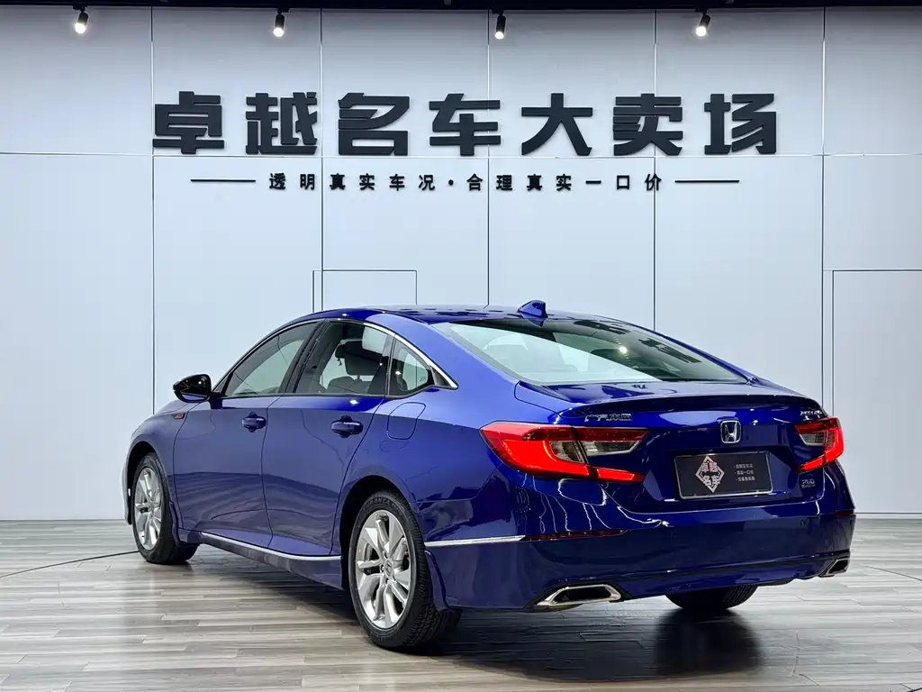 Honda Accord 2018