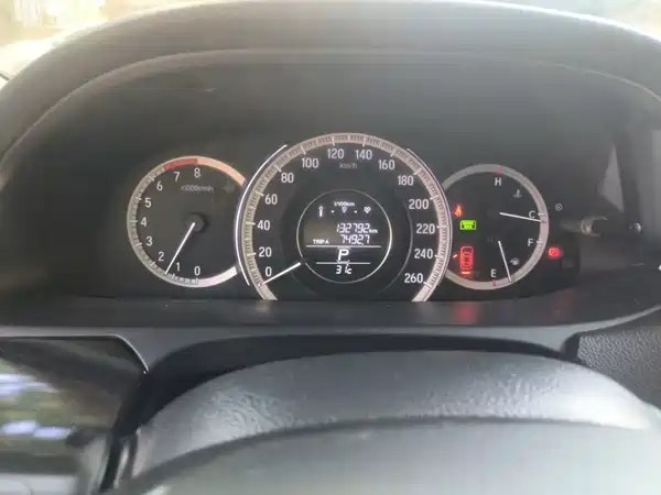 Honda Accord 2016
