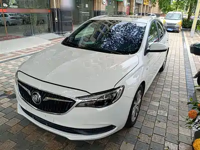 Buick Excelle GT 2019