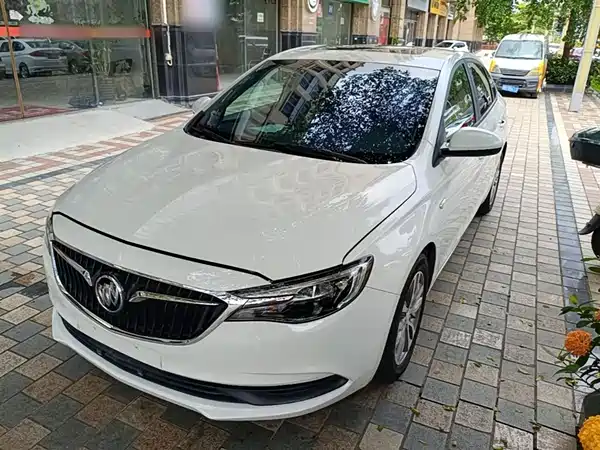 Buick Excelle GT 2019