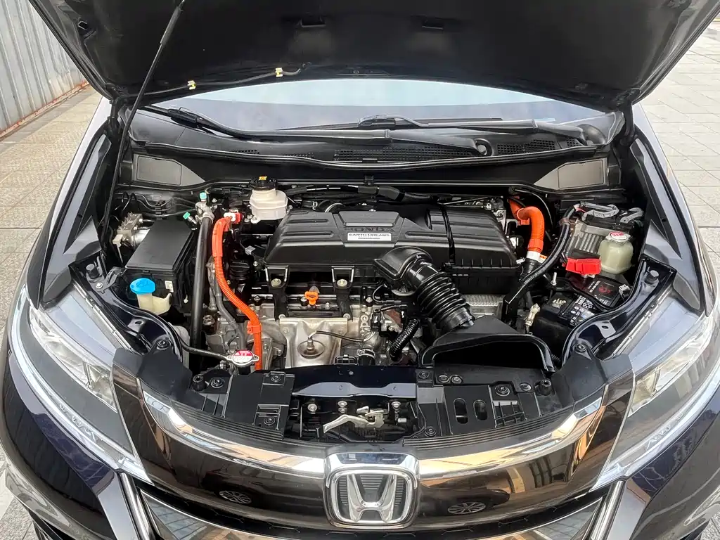 Honda Odyssey 2021 — фото 17