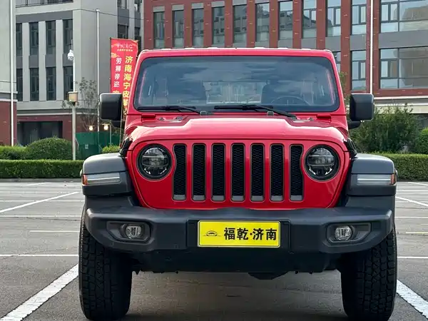 Jeep Wrangler 2024
