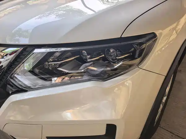 Nissan X-Trail 2021