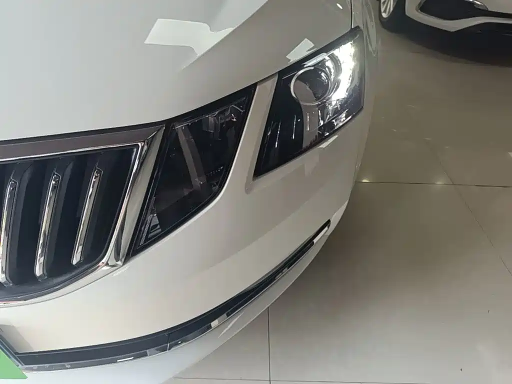 Skoda Octavia 2019 — фото 24
