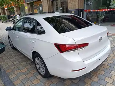 Buick Excelle GT 2019