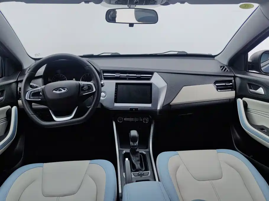 Chery Tiggo 3x 2022 — фото 12