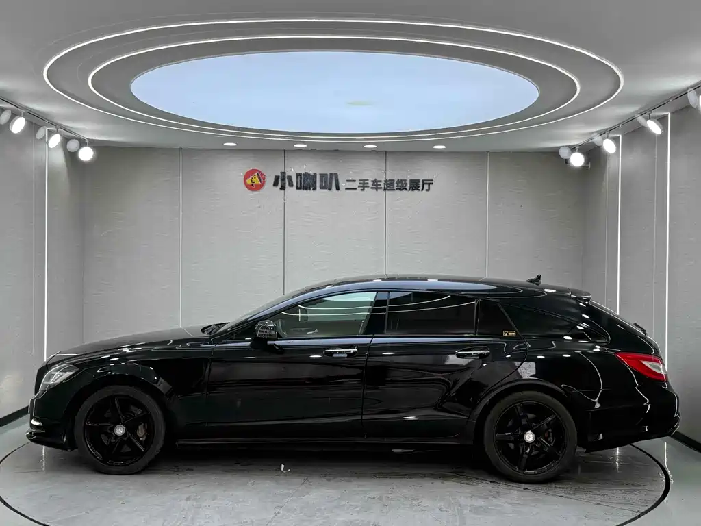 Mercedes-Benz CLS 2015 — фото 7