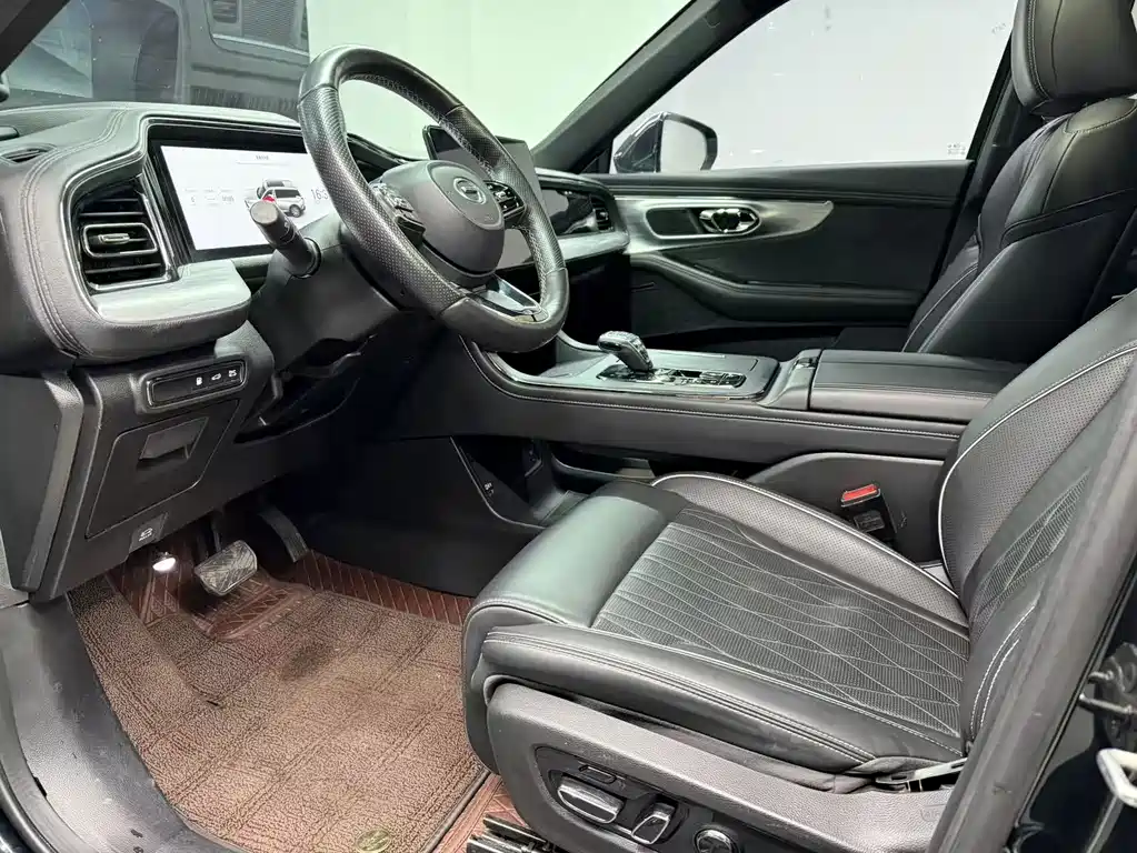 GAC Motor Trumpchi GS8 2023 — фото 7