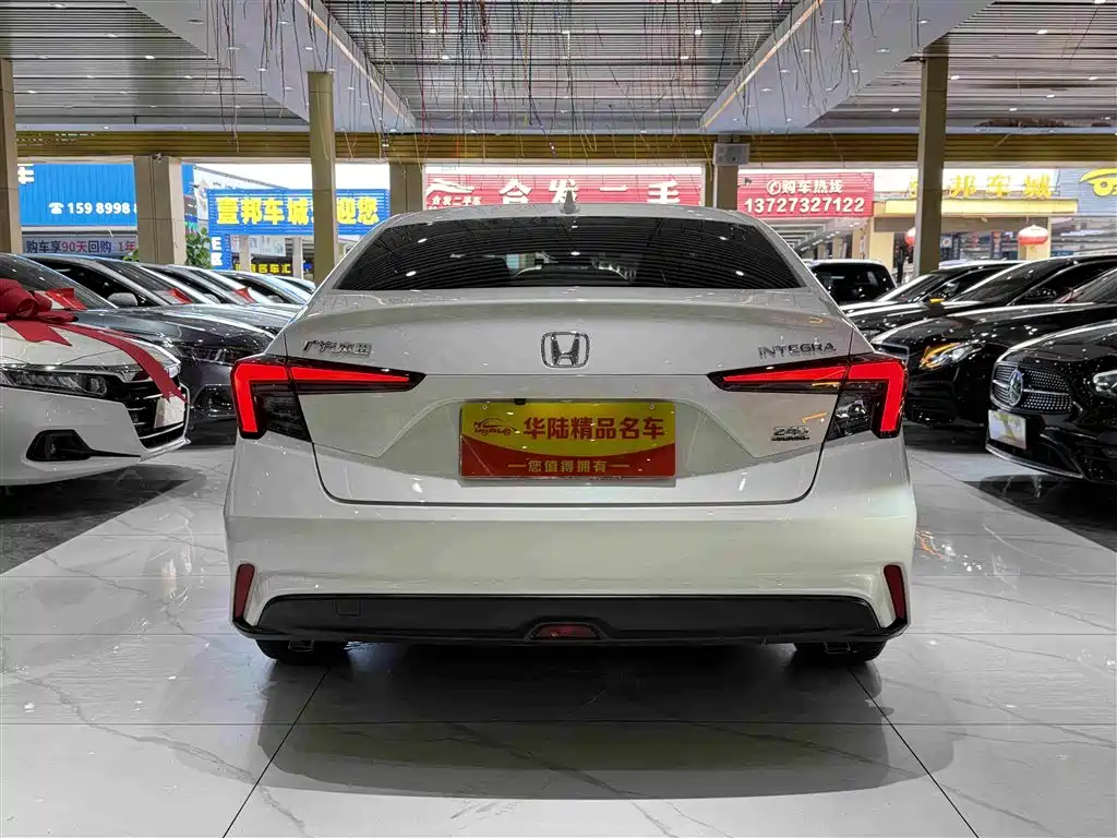Honda Integra 2022