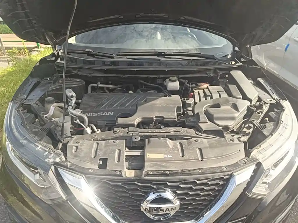 Nissan Qashqai 2022 — фото 20