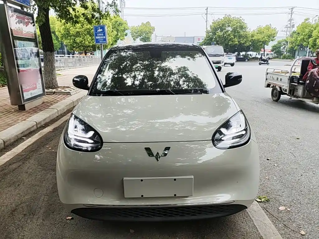 Wuling Bingo 2023