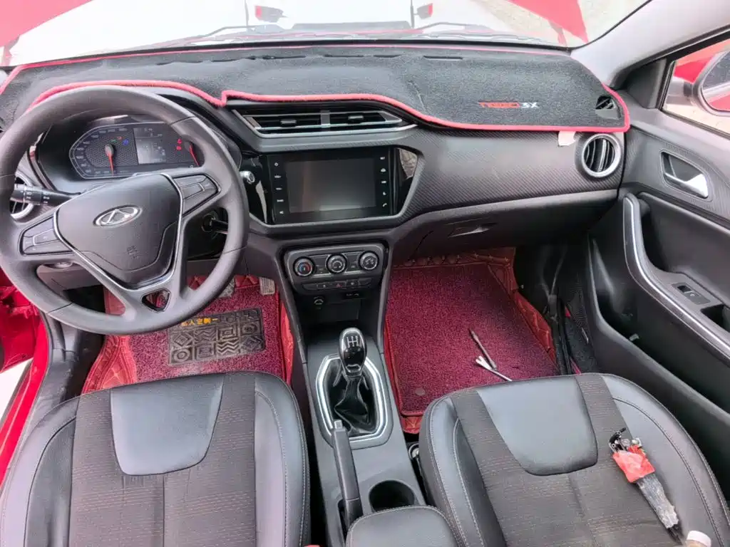 Chery Tiggo 3x 2018 — фото 10
