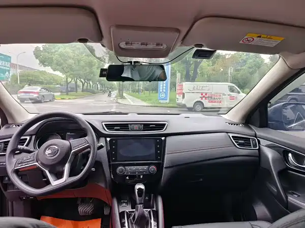 Nissan Qashqai 2019