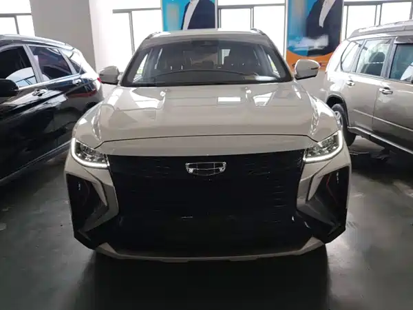 Geely Boyue 2022