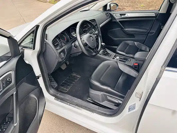 Volkswagen Golf 2018