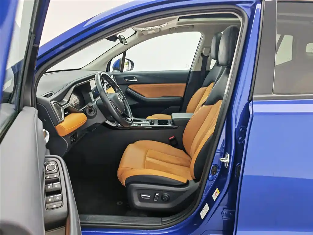 GAC Motor Trumpchi GS4 2020 — фото 10