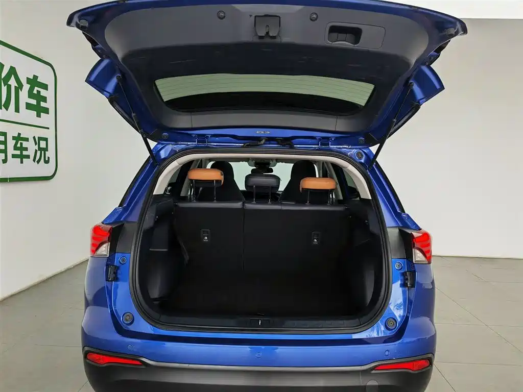 GAC Motor Trumpchi GS4 2020 — фото 16