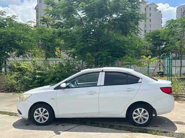Chevrolet Sail 2017