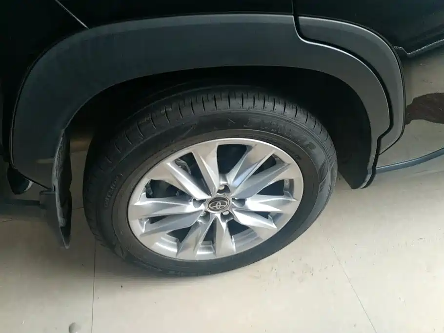 Toyota Corolla Cross 2024
