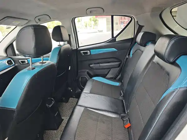 BAIC New Energy EC3 2019