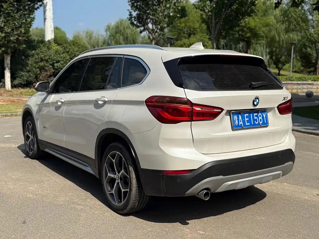 BMW X1 2018 — фото 7
