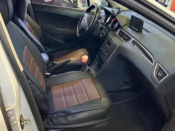 Peugeot 308 2014
