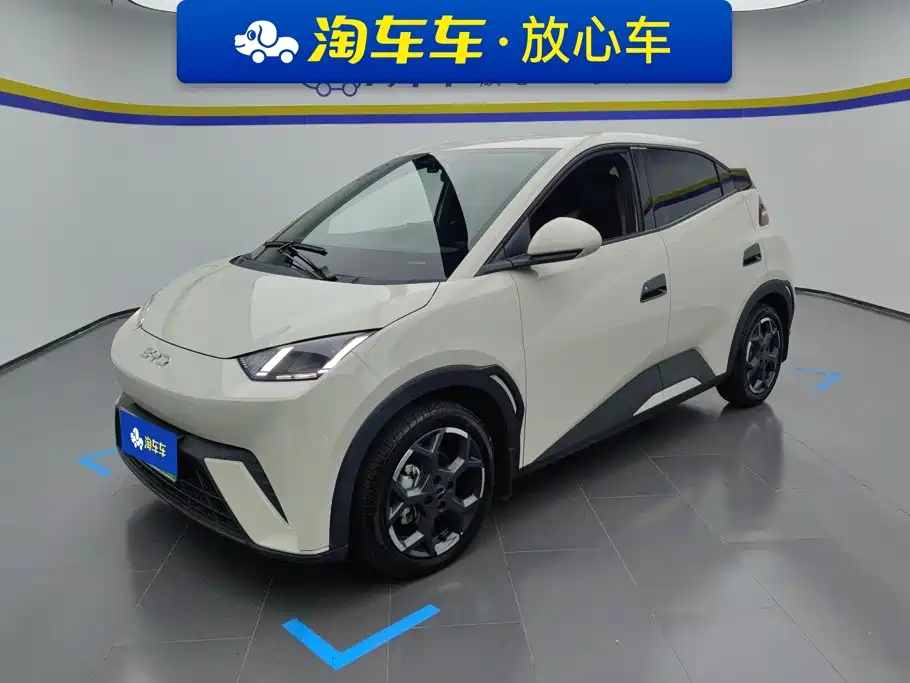 BYD Seagull 2025