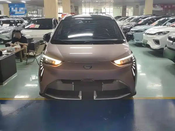 Aion Y 2022