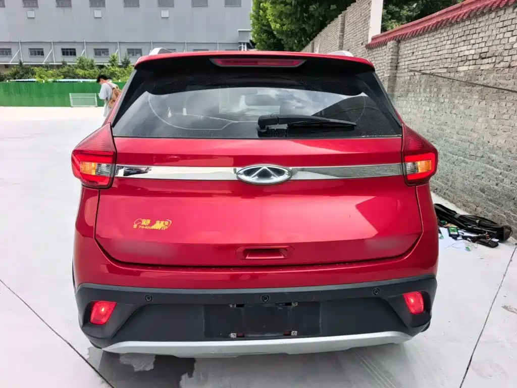 Chery Tiggo 3x 2018
