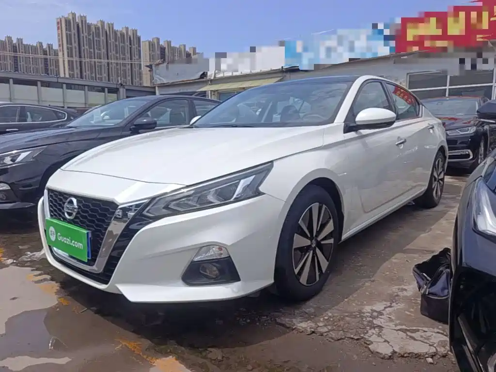 Nissan Teana 2026