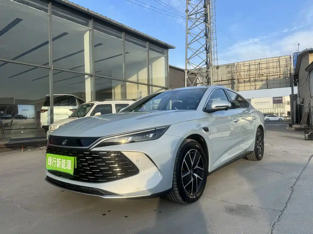 BYD Qin L 2025 — фото 1