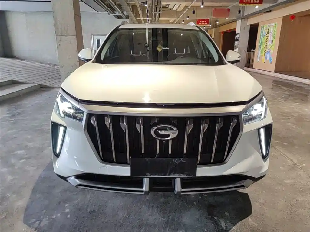 GAC Motor GS4 Plus 2022 — фото 3