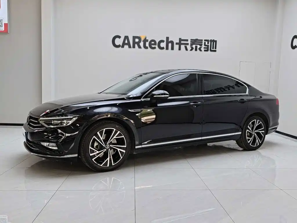 Volkswagen Magotan 2022