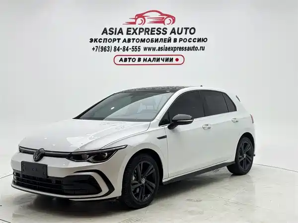 Volkswagen Golf 2022