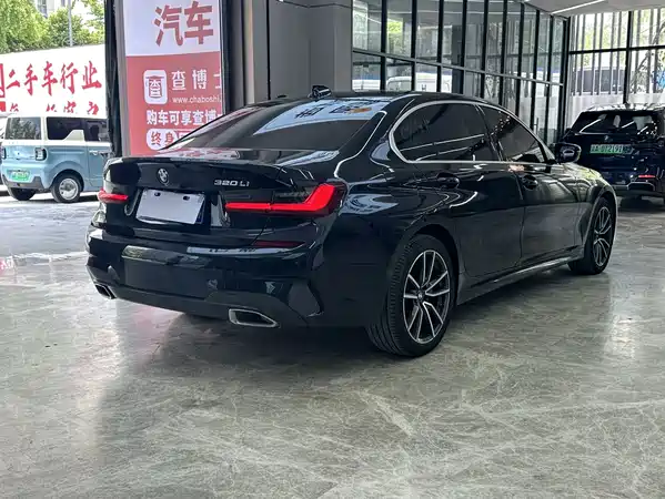 BMW 3 Series 2022